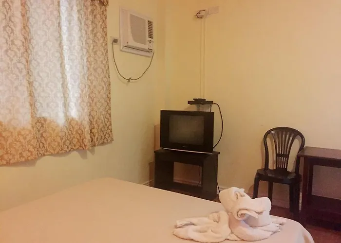 Hotel Park Hill