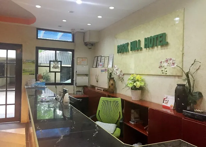 Hotel Park Hill 2*